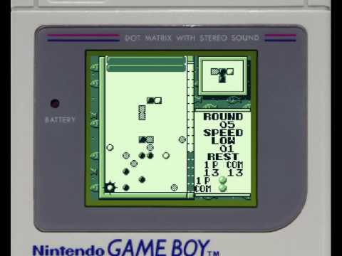 "Tetris 2" Music : 10 - Vs Music C