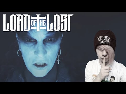 German Emo FIRST TIME Hearing Lord Of The Lost feat. Formalin - Raining Stars (REACTION)