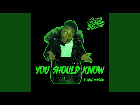 You Should Know