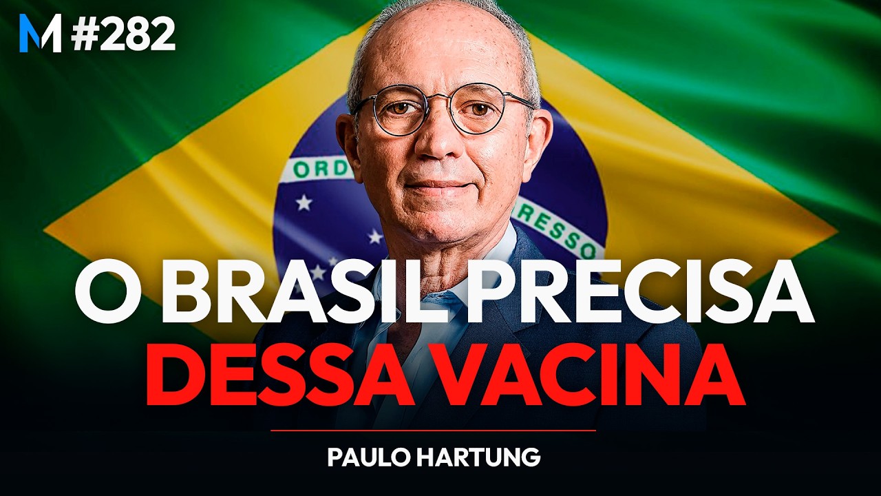 DO CAOS À NOTA MÁXIMA: A RECEITA PARA TIRAR O BRASIL DO BURACO | Market Makers #282