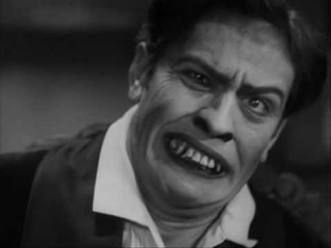 Dr. Jekyll and Mr. Hyde Transformation 1932