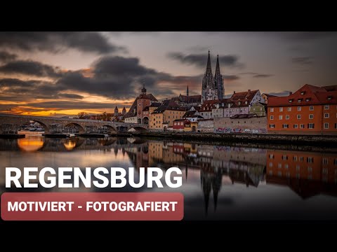 MOTIVIERT - FOTOGRAFIERT Fotografieren in Regensburg