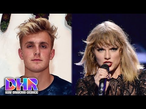 Jake Paul ENDS Daily Vlogging?! – Is Taylor Swift HIDING Relationship With Joe?! (DHR)