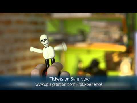 Grim Fandango Remastered (and more?) at PlayStation Experience! - YouTube