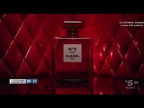 Pubblicita Chanel No 5 Limited Edition   Dicembre 2018