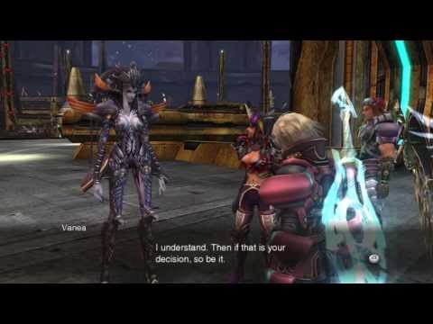 (Wii) Xenoblade Chronicles HD Cutscene 115a - Meyneth's Memories - JAPANESE