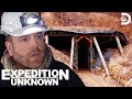 Secret German Tunnels From World War II Discovered Expedition Unknown