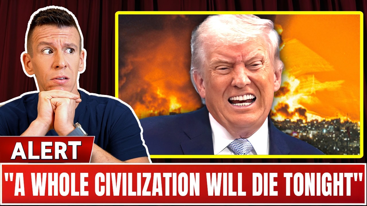 What Happens If Trump Strikes Iran Tonight