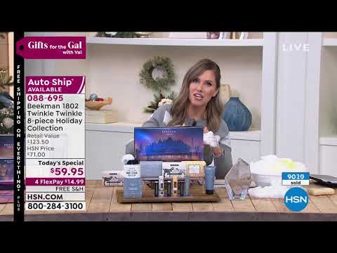 HSN | Gifts for the Gal with Val 11.29.2020 - 08 AM