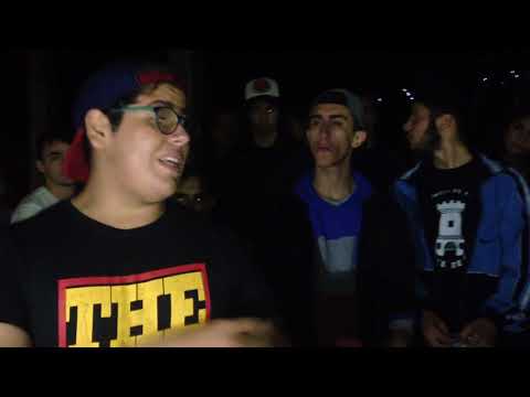 HARRY vs ZEHTA - 4tos - Parate de Rima