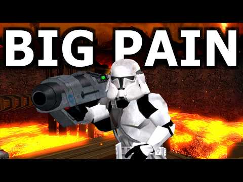 I Survived Star Wars Battlefront 2's Most TEDIOUS Challenge