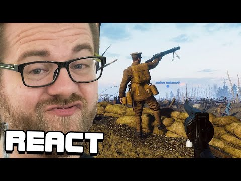 React: When Idiots Play Games #216