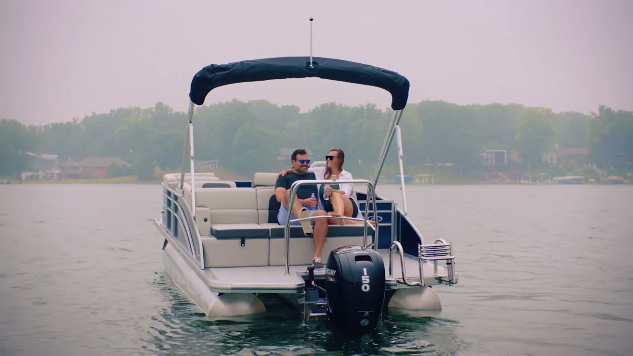A photo of this 2026 Harris Cruiser 250
