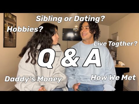RYOSkits Q&A (Siblings or Dating?)