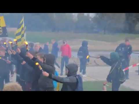 Meerkerk -  Ameide 1 - 3