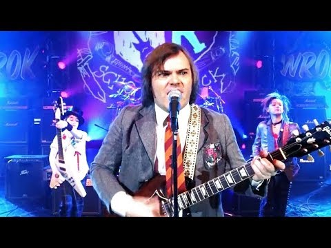 2003 - School of Rock - Teacher's Pet - Battle of the Bands (HD)