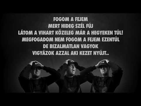 BEKSZ - FOGOM A FEJEM (Lyrics Video)