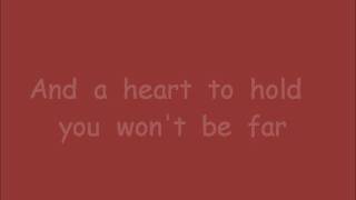 Keane - A Heart To Hold You [Lyrics]