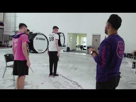 Mic'd Up: Pulse Basses Rep The Opener Solo With Richie Rodriguez, Finals Week Pt. 2