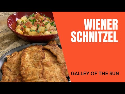 An Austrian Treat you MUST Try! | Wienerschnitzel