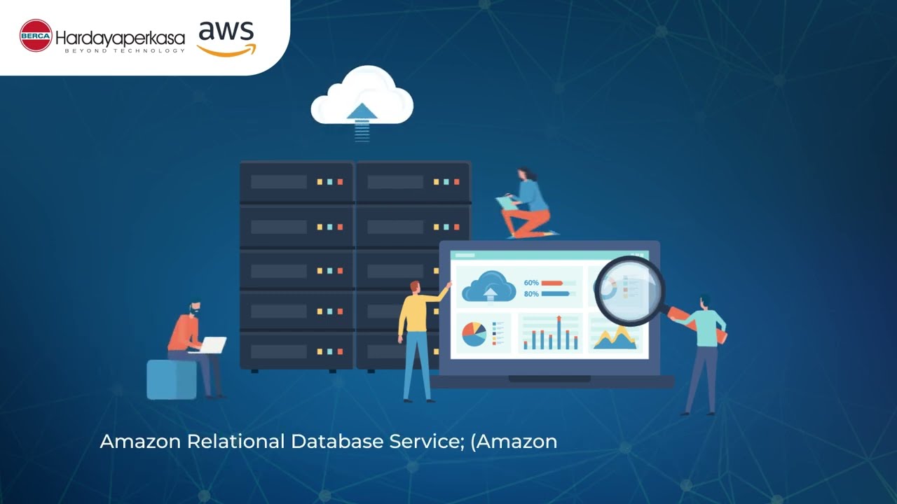 Let's Migrate to AWS Cloud with Berca Hardayaperkasa