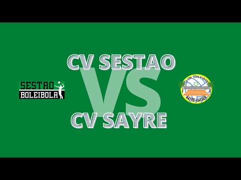SUPERLIGA2 2122 CV SESTAO - CV SAYRE