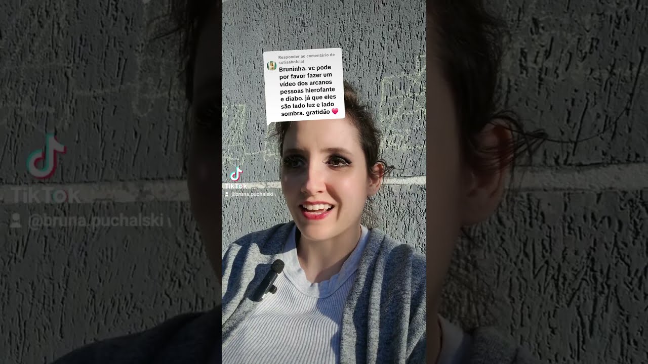 ARCANO PESSOAL| Diabo e Papa