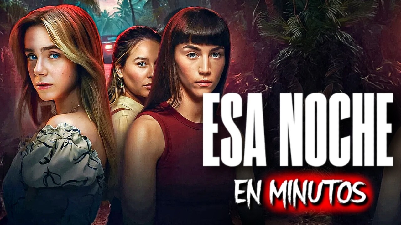 ESA NOCHE (2026): JAMÁS debieron abrir la puerta porque NADIE SALE VIVO