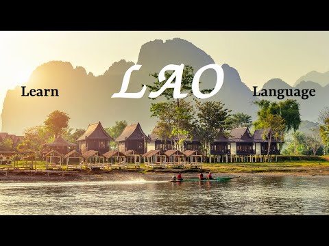 Learn Lao
