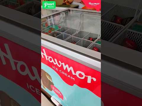Havmor Ice Cream | Havmor Ice Cream Shop | Pearl Munchies | Unwrapping Ice Cream #shorts #icecream