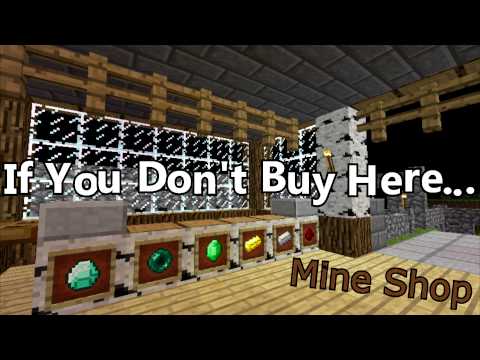 Mine Shop by Denis Shatri