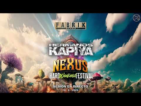 Hermanos Kapiya @ Nexus Festival Fabrik 2025