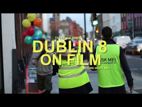 Dublin 8 on Film - A Culture Night event at The Digital Hub