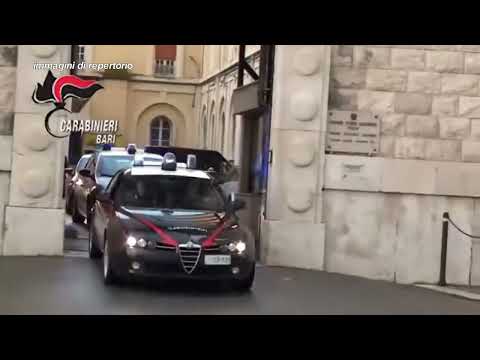 Noci, droga venduta a minorenni nella villa comunale: 4 arresti