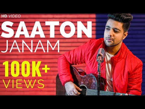 Sun Meri Shehzadi - Unplugged | Siddharth Slathia | Saaton Janam Mein Tere