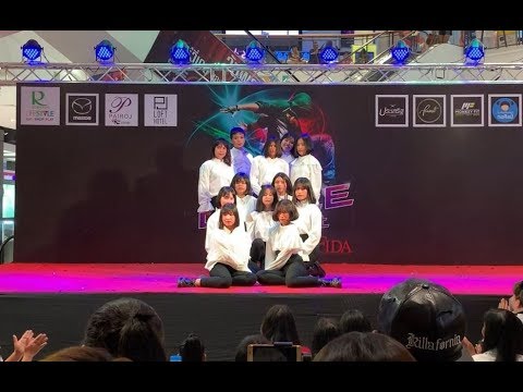 130519 FRESH SUGAR Cover LOONA (이달의 소녀 ) - Butterfly @FidaDanceContest2019