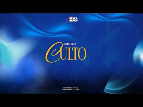 Culto Domingo 26 Abril | IGREJA DE DEUS NO BRASIL  | IDB MONTES BELOS