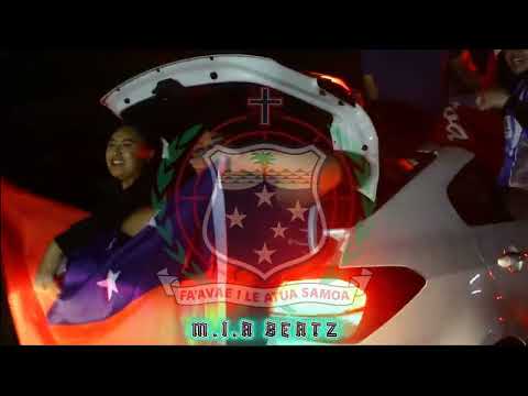 M.I.A BEATZ - TOA SAMOA PARADE (Siren Jam)