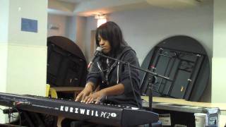 Angel Taylor Chai Tea Latte Chicago