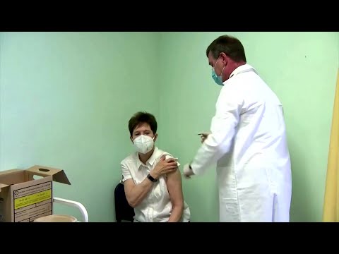 歐洲開始推廣冠狀病毒疫苗 (Europe starts coronavirus vaccine rollout)