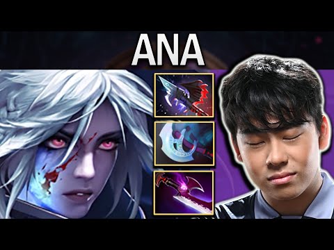 Drow Ranger Dota 2 Gameplay Ana with Pike