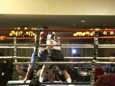 Andres Bodan vs Alejandro Martinez pt 1