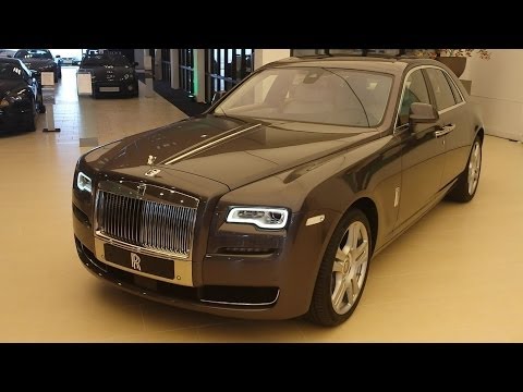 Rolls Royce Ghost Series II 2016 In Depth Review Interior Exterior And E rolls royce ghost interior and exterior. Rolls Royce Ghost Series II 2016 In Depth Review Interior Exterior And E