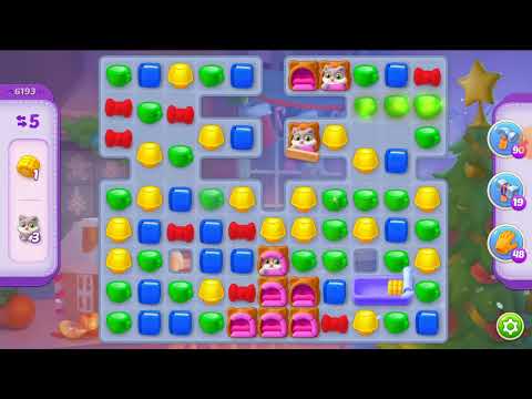 Homescapes 6193 - no boosters 🏠