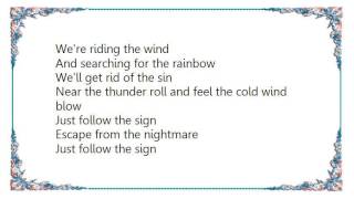 Axel Rudi Pell - Follow The Sign Lyrics