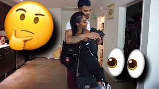 THIRD WHEELING MEGA MCQUEEN &amp; KELLIE SWEET?! | Desiree Mitchell Vlog #4