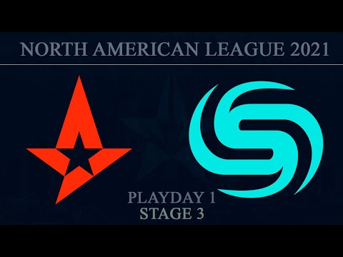 AST vs SQ @Chalet | Astralis vs Susquehanna Soniqs | NAL - 2021 (7 September 2021)