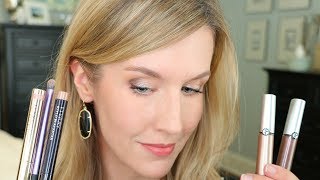 How to Use Cream Eyeshadow for EASY BEAUTIFUL EVERYDAY LOOKS | REVIEWS
