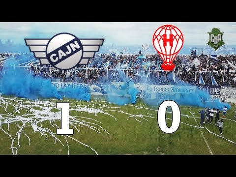 Torneo Final 2018 / Newbery 1 - Huracán 0 / Fecha 11