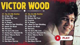 Download lagu Victor Wood Greatest Hits Full Album💖Victor Wood Medley Songs💖Tagalog Love Songs mp3